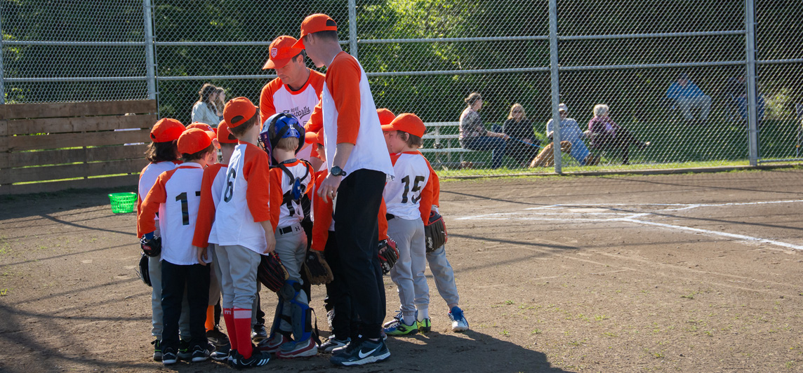 Register Today to Play Ball
