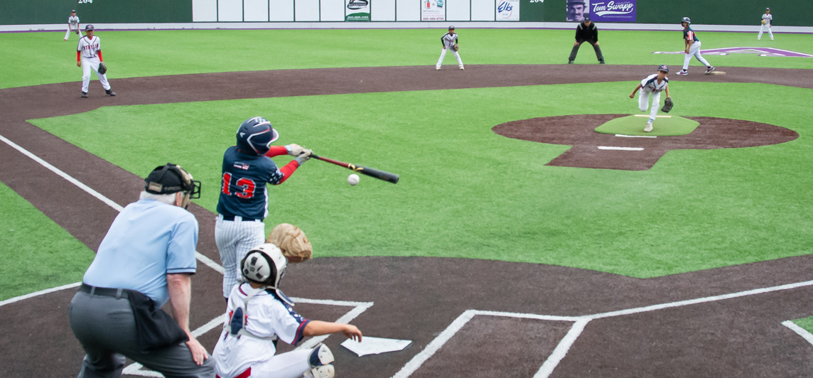 What a Fun 9-11 LL STATE TOURNAMENT