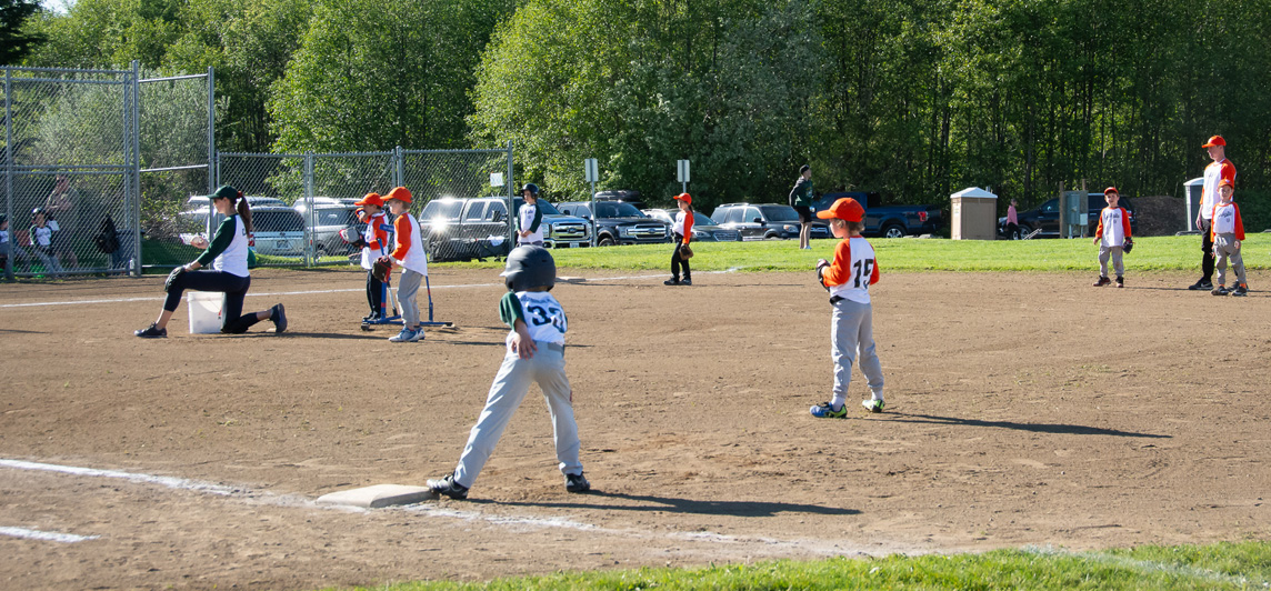 Welcome to Anacortes Little League