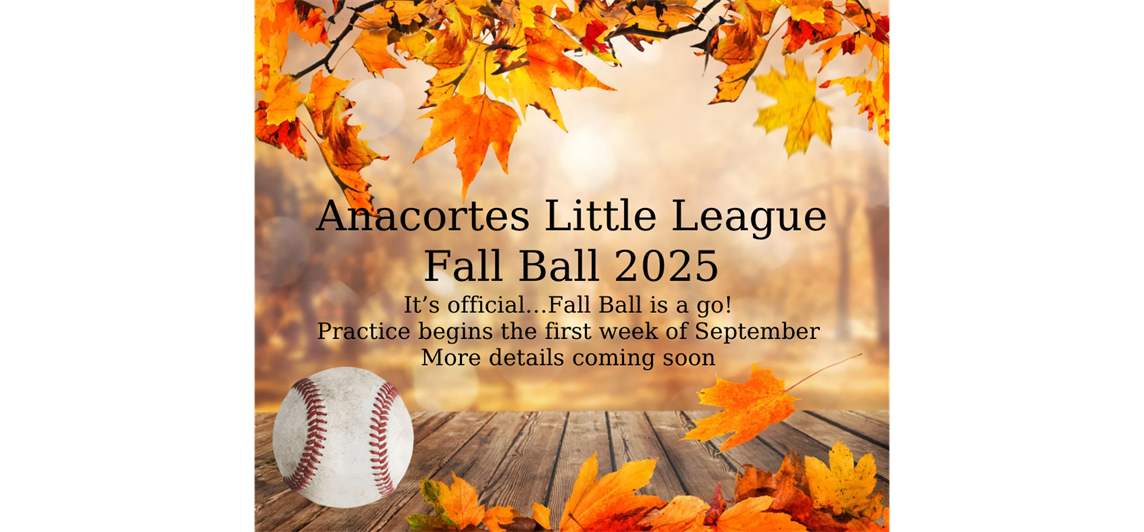 Fall Ball 2025