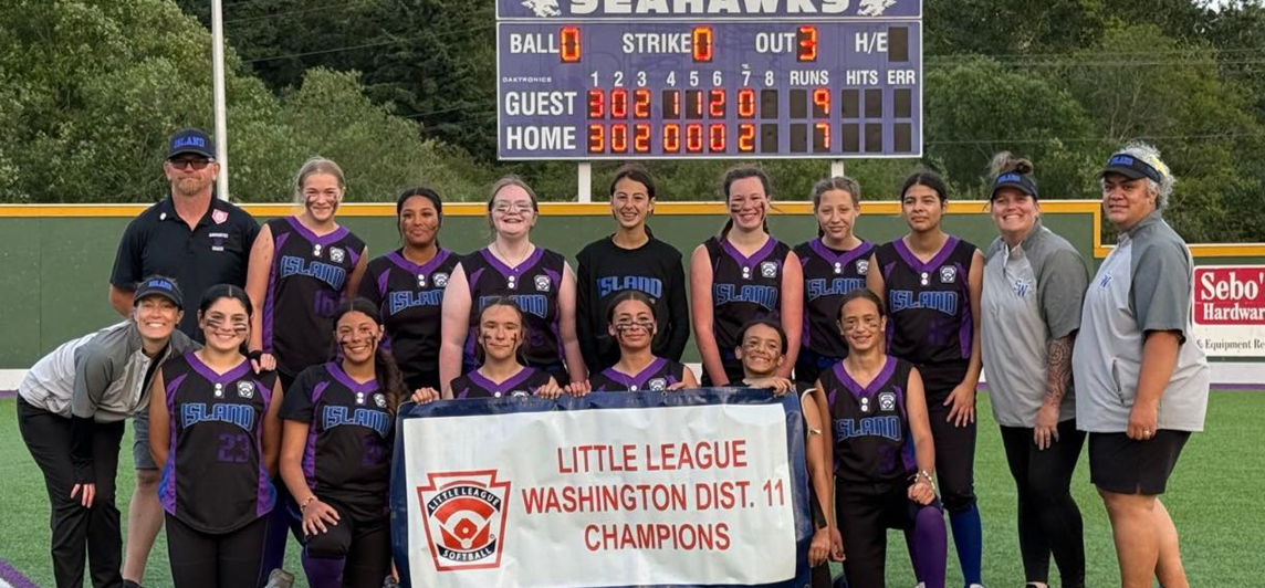 All Stars District Champions