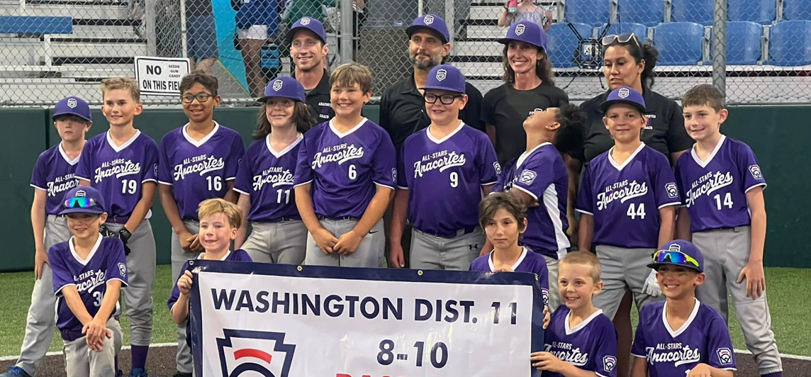 All Stars District Champions